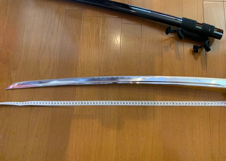 備前 長船長光 写し模造刀