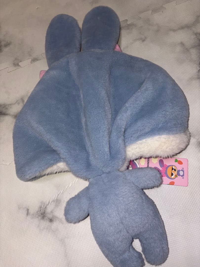 新品未使用　上海ディズニー　ズートピア　冬　帽子　フィニック