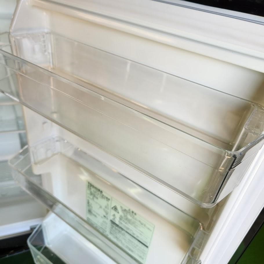 東芝 冷蔵庫 GR-P15BS 2019年製 153L 2ドア