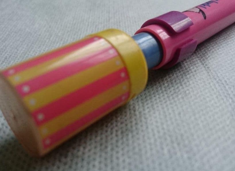 非売品　サンリオレトロ★けろけろけろっぴポチャッココラボボールペン