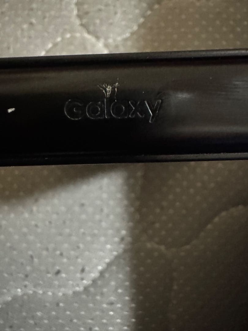 Galaxy Z Flip 3 ブラック junk