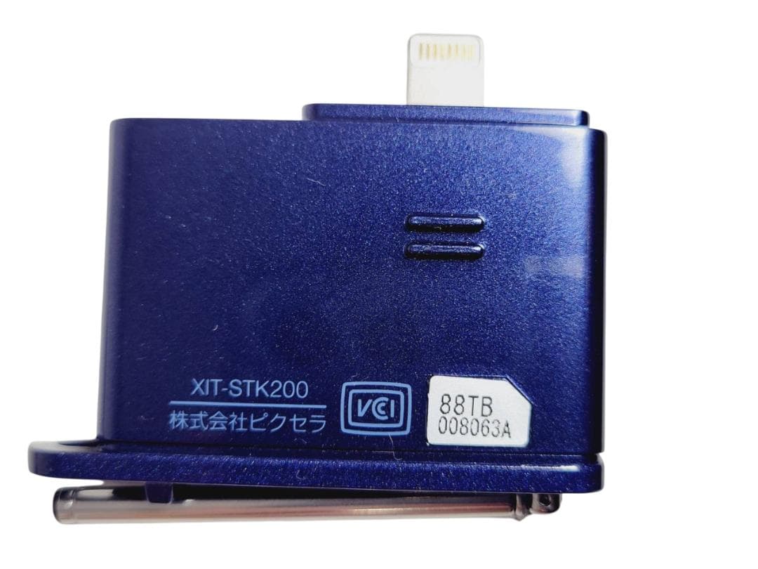 PIXELA ピクセラ 接続テレビチューナー XIT-STK200