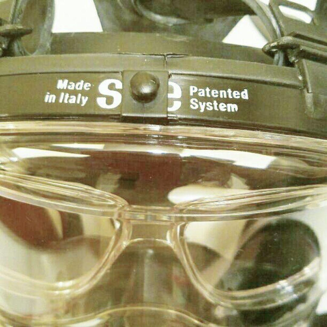 ★SGE‐1000型NBC軍用防護マスク　　　★革新的技術 ★新世代防護マスク