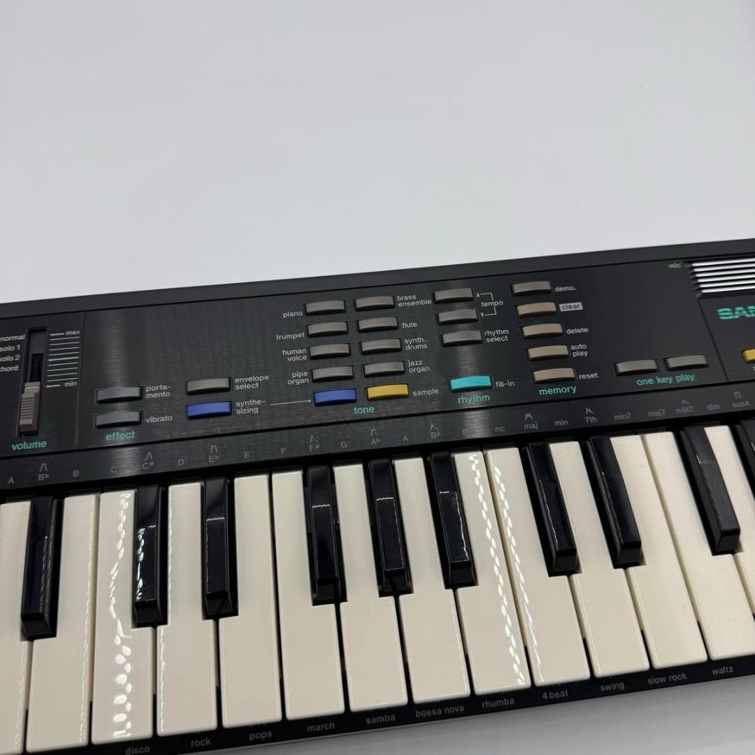 CASIO SK-1 サンプリングキーボード ビンテージ
