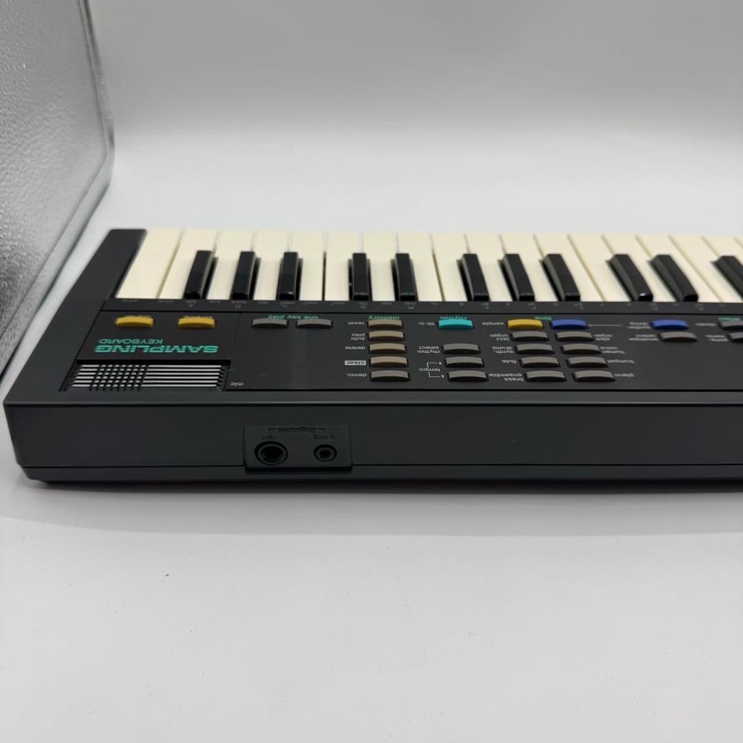 CASIO SK-1 サンプリングキーボード ビンテージ
