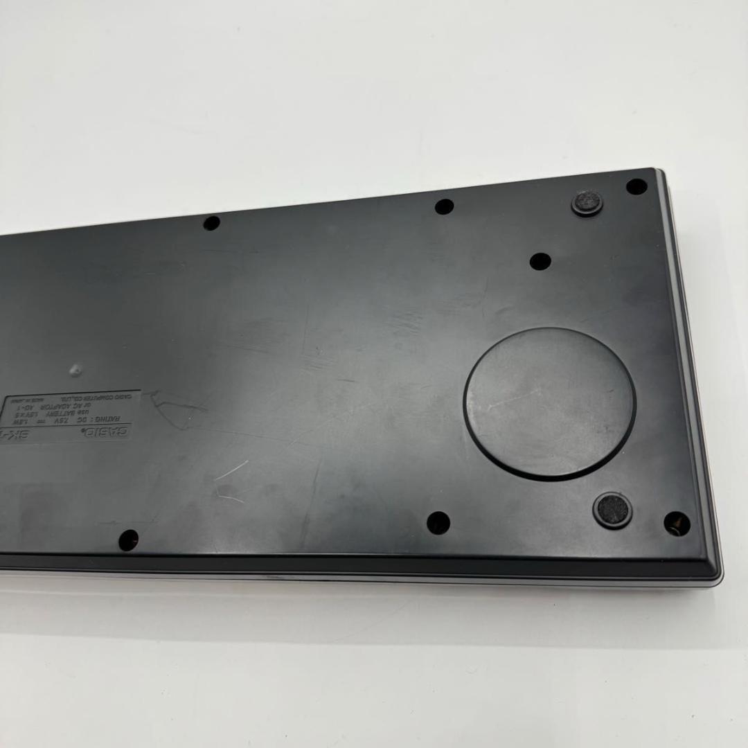 CASIO SK-1 サンプリングキーボード ビンテージ