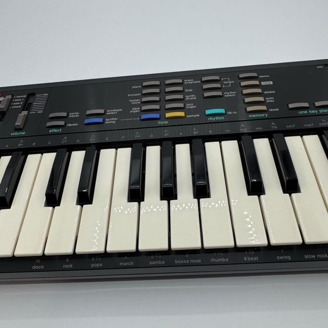 CASIO SK-1 サンプリングキーボード ビンテージ
