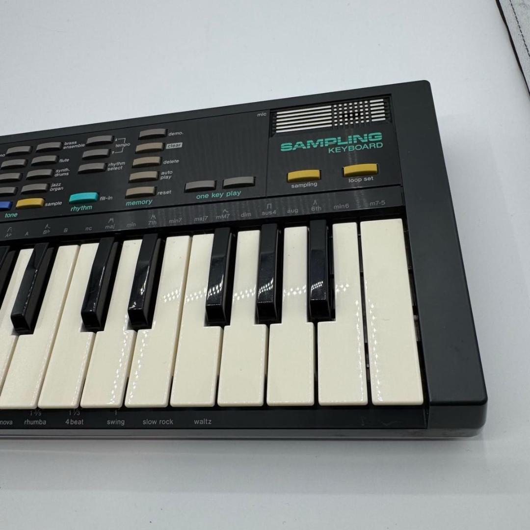 CASIO SK-1 サンプリングキーボード ビンテージ