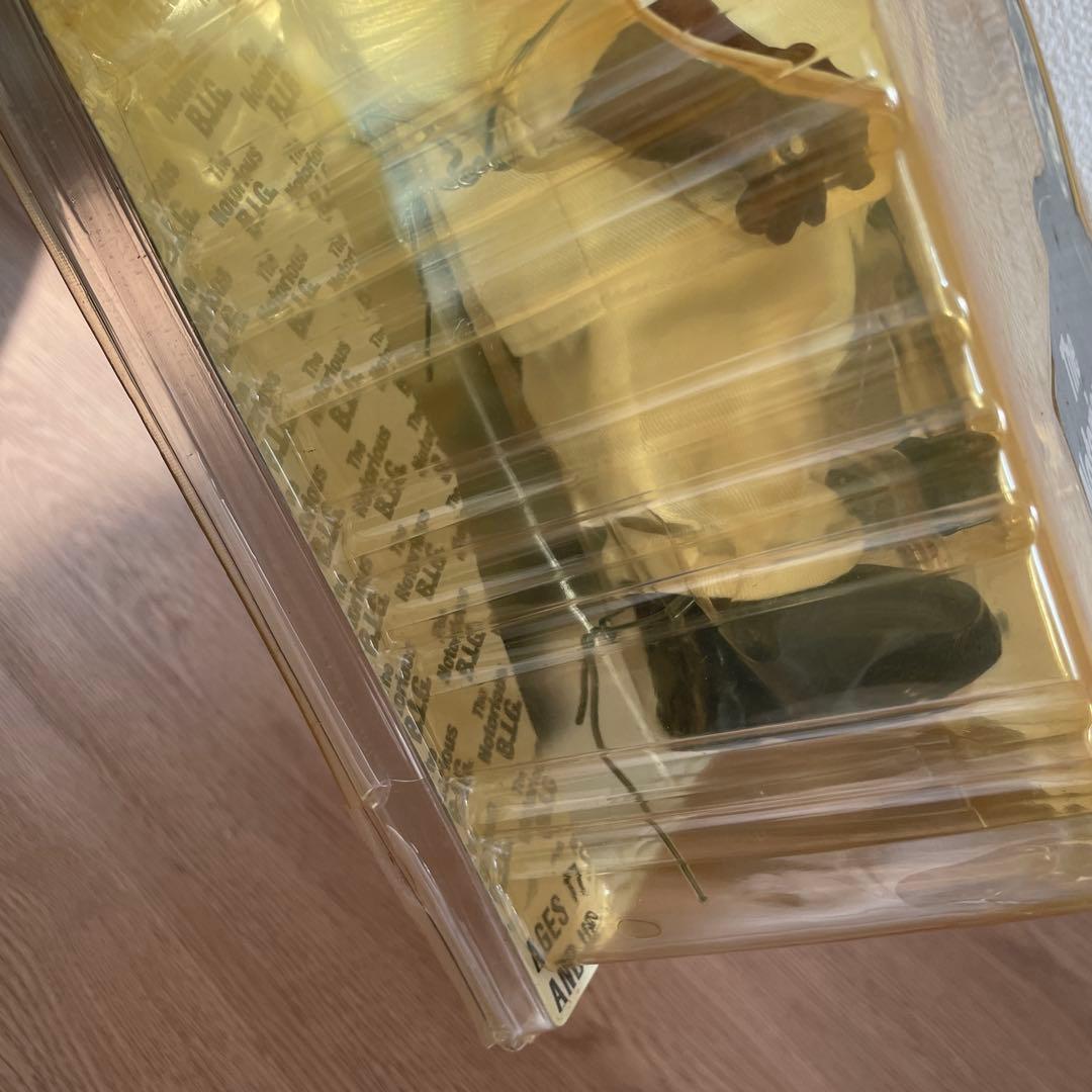 The Notorious B.I.G. アクションフィギュア 9インチ