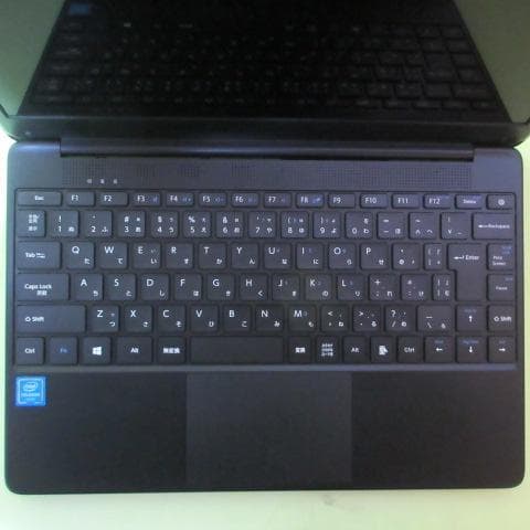 ⑩FFF 14.1型 eMMC 64GB＋SSD256㎇ FFF-PC03B