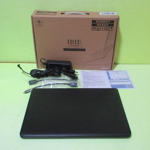 ⑩FFF 14.1型 eMMC 64GB＋SSD256㎇ FFF-PC03B