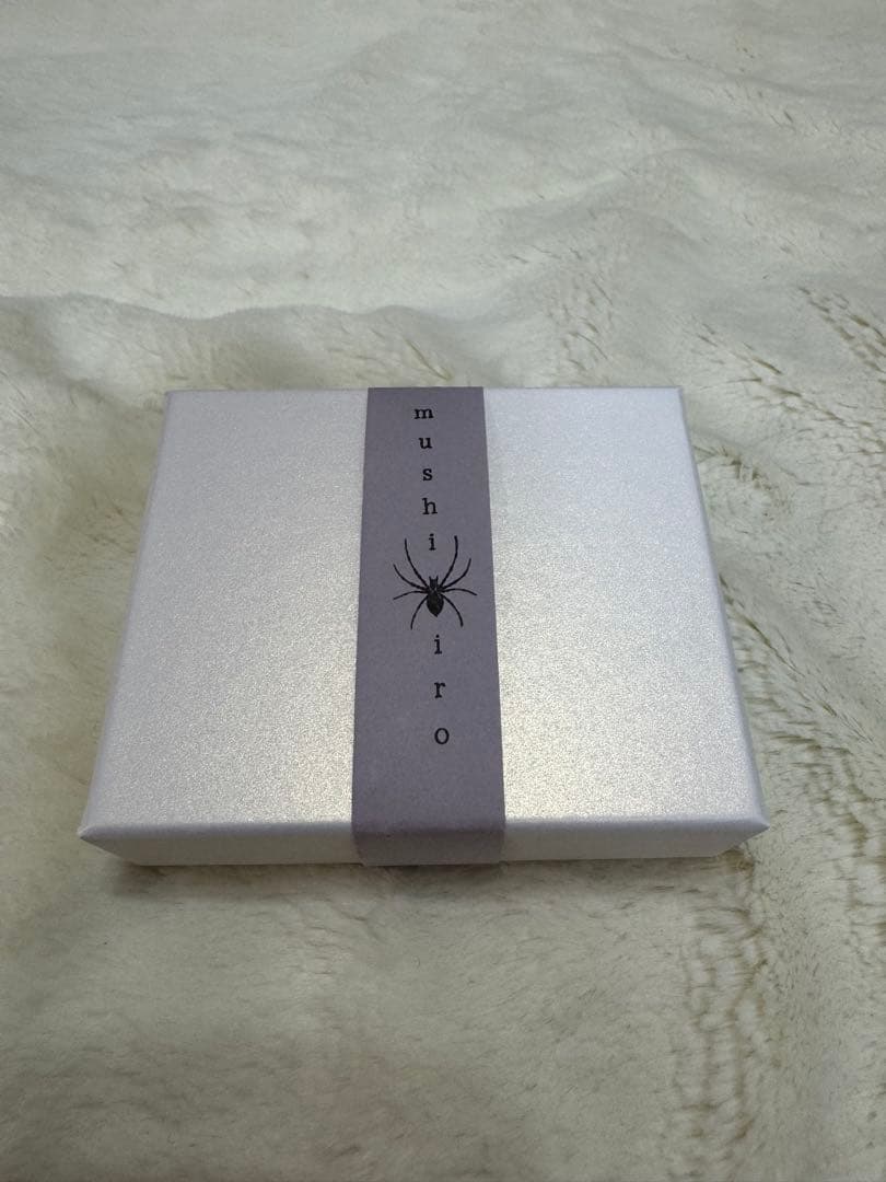 蟲彩　針金細工『秘喰蜘蛛•赫』