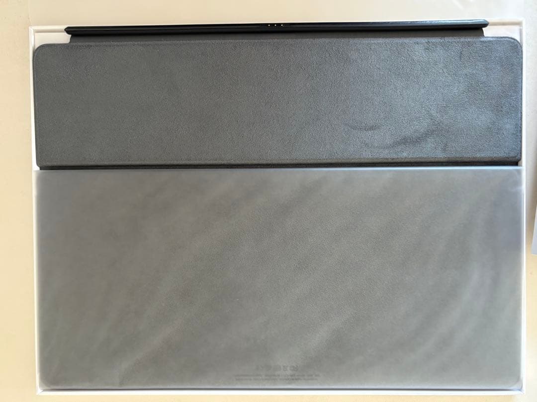 iPad Pro 12.9インチ Smart Keyboard