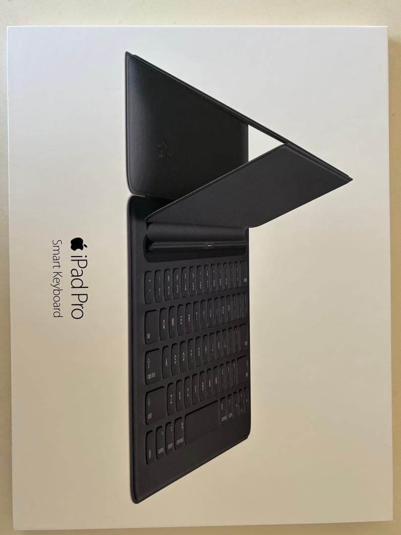 iPad Pro 12.9インチ Smart Keyboard