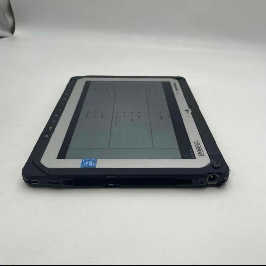 Panasonic TOUGHPADAndroidのタブレット、FZ-A2