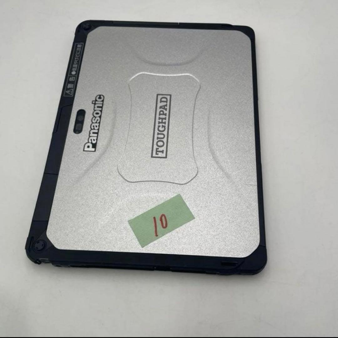 Panasonic TOUGHPADAndroidのタブレット、FZ-A2