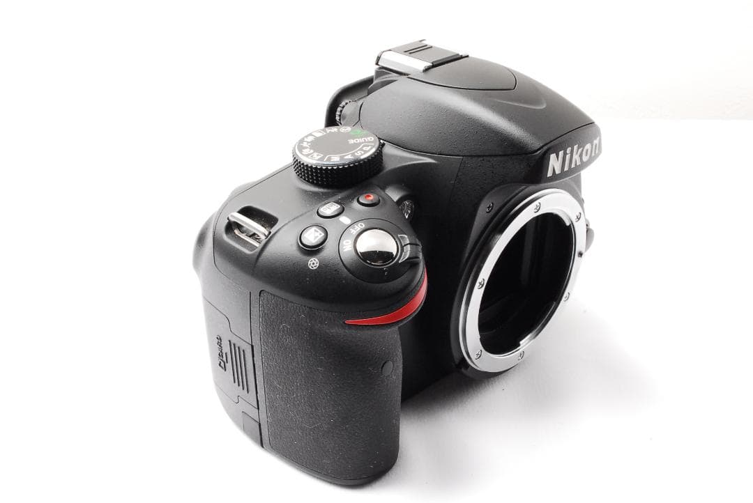 初心者オススメ⭐️Nikon D3200 レンズセット スマホ転送 バッグ付