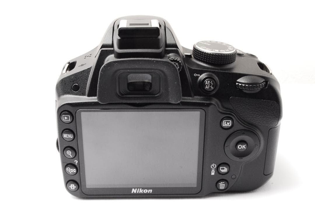 初心者オススメ⭐️Nikon D3200 レンズセット スマホ転送 バッグ付
