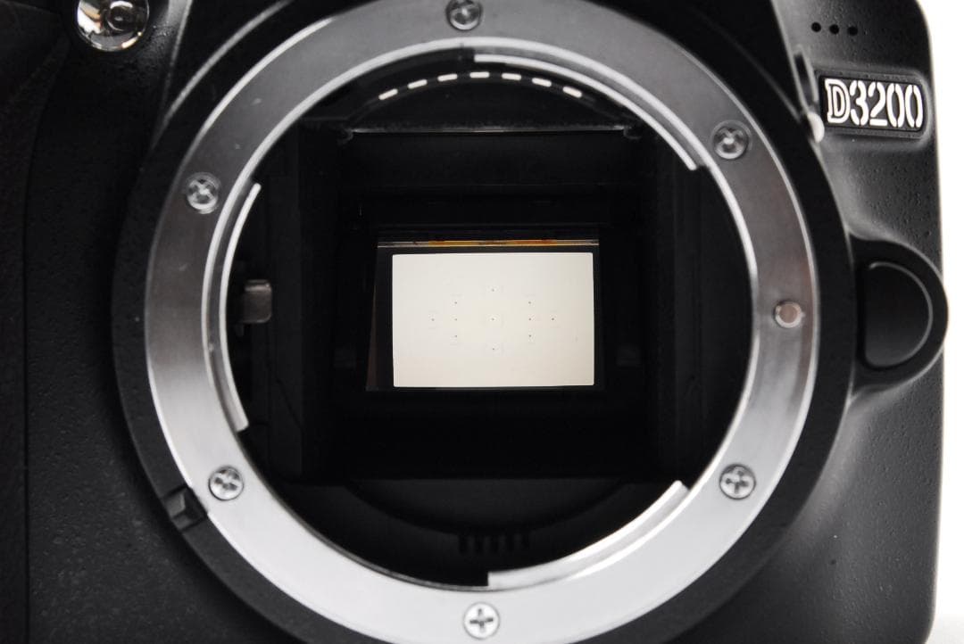 初心者オススメ⭐️Nikon D3200 レンズセット スマホ転送 バッグ付