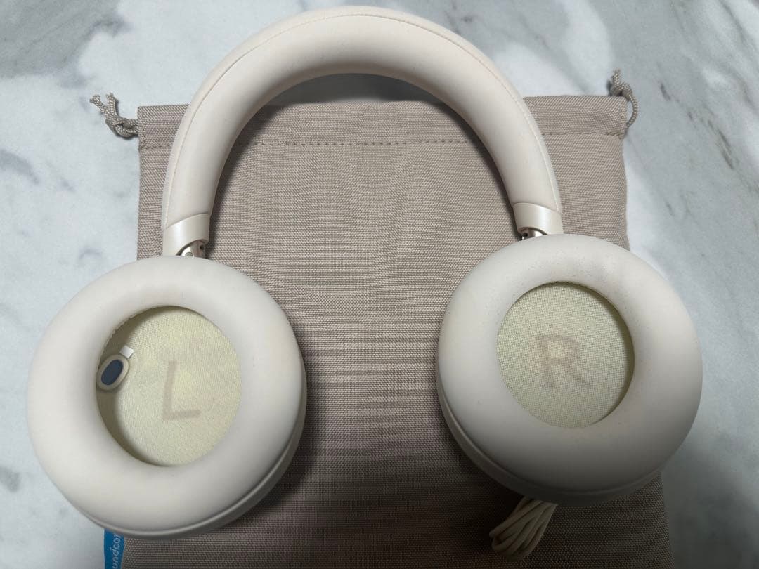 【値下げ】Anker Soundcore Space One ホワイト