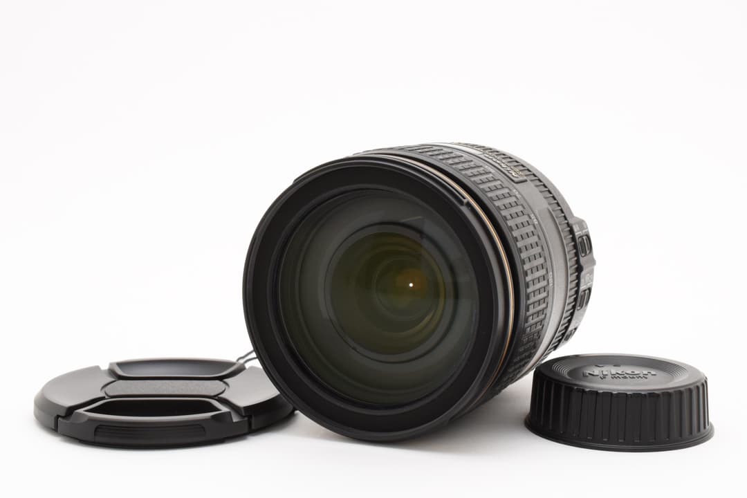 レンズ(ズーム) Nikon AF-S NIKKOR 24-120mm F4 G VR #8699