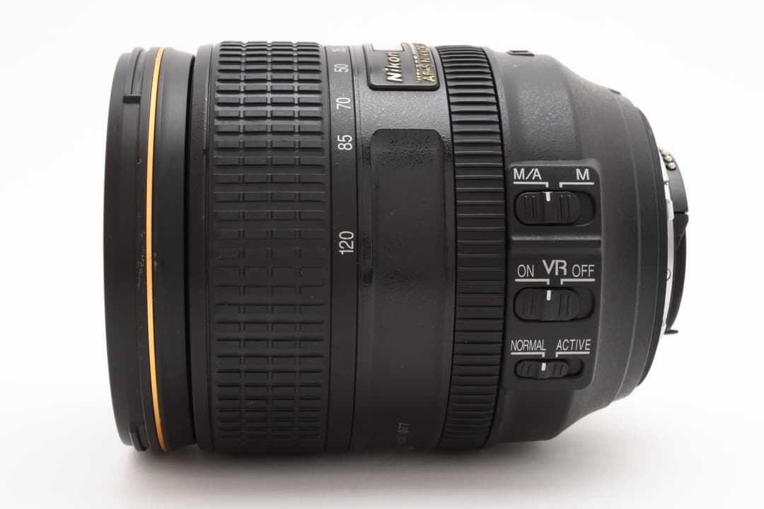 レンズ(ズーム) Nikon AF-S NIKKOR 24-120mm F4 G VR #8699
