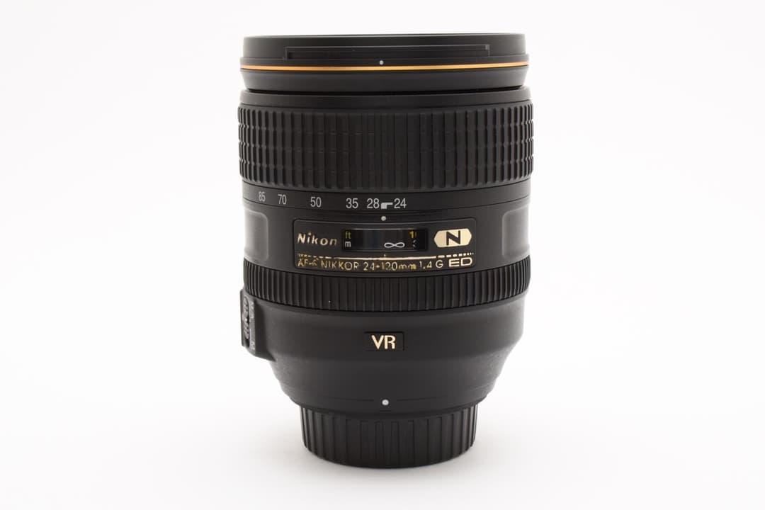 レンズ(ズーム) Nikon AF-S NIKKOR 24-120mm F4 G VR #8699