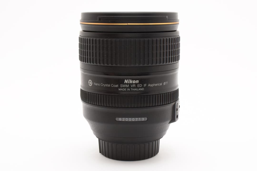 レンズ(ズーム) Nikon AF-S NIKKOR 24-120mm F4 G VR #8699