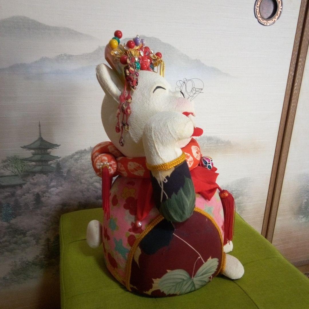 笑う猫ちゃん