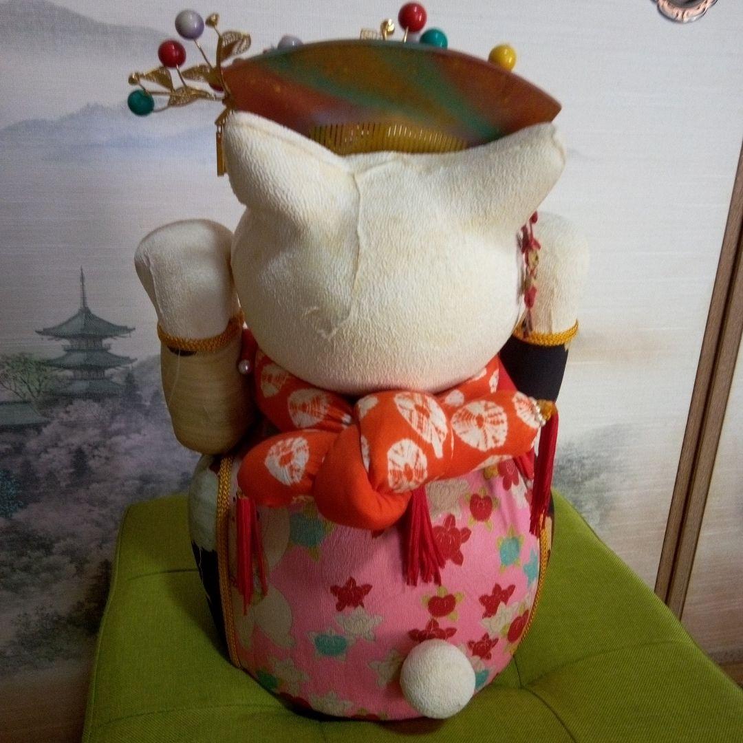 笑う猫ちゃん