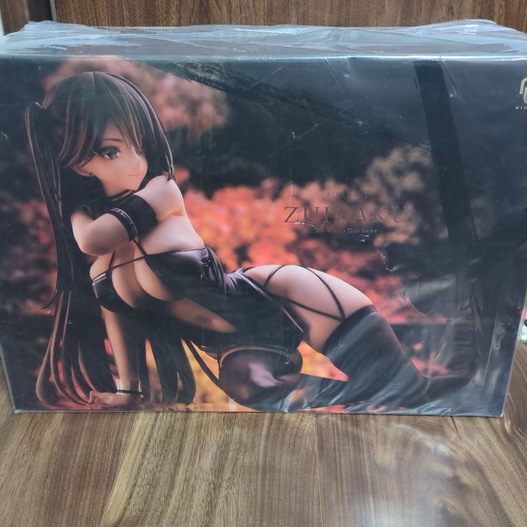 瑞鶴 瞬速の真名 「アズールレーン」未開封品