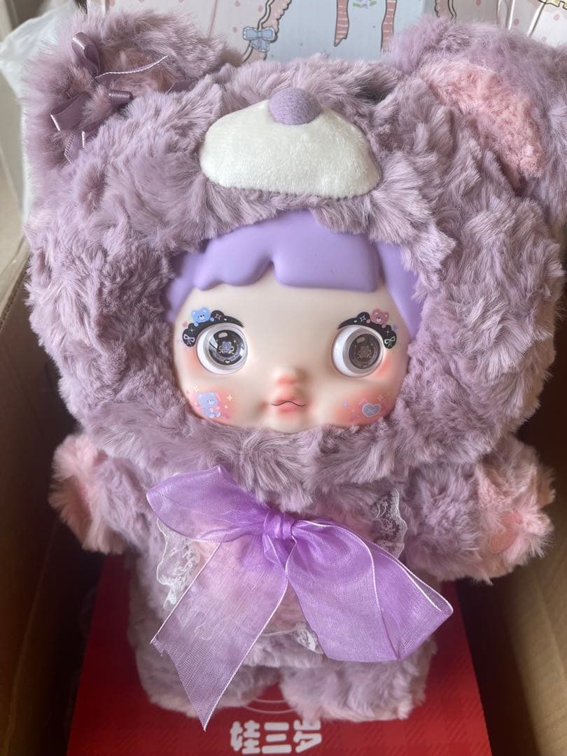 strettaちゃん
