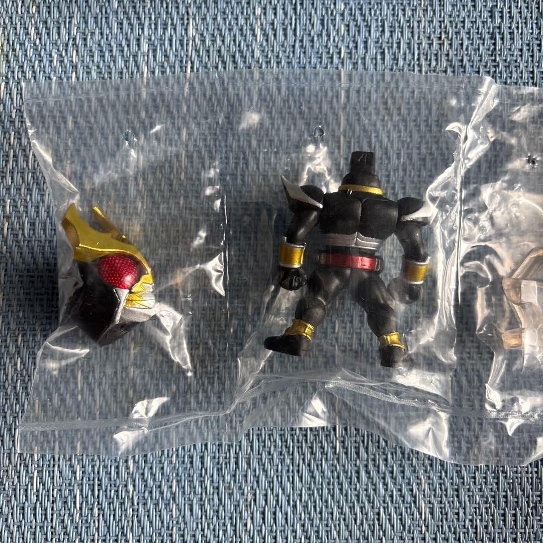コンバージ仮面ライダー　まとめ