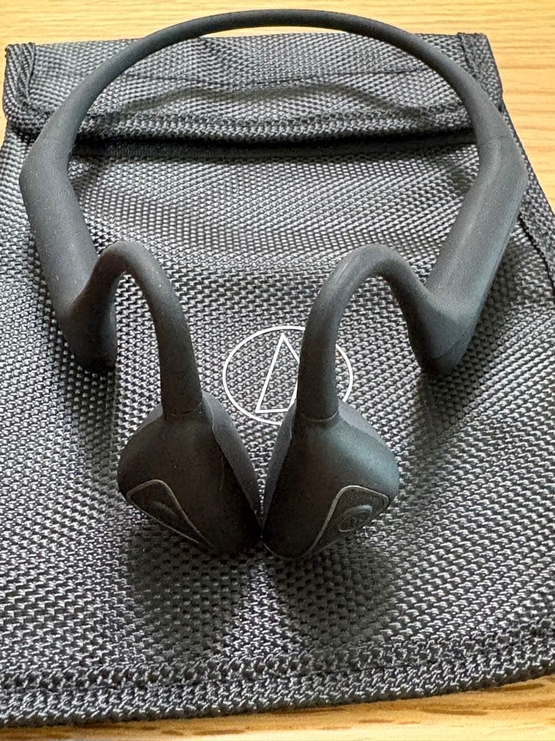 audio-technica ATH-CC500BT 骨伝導イヤホン