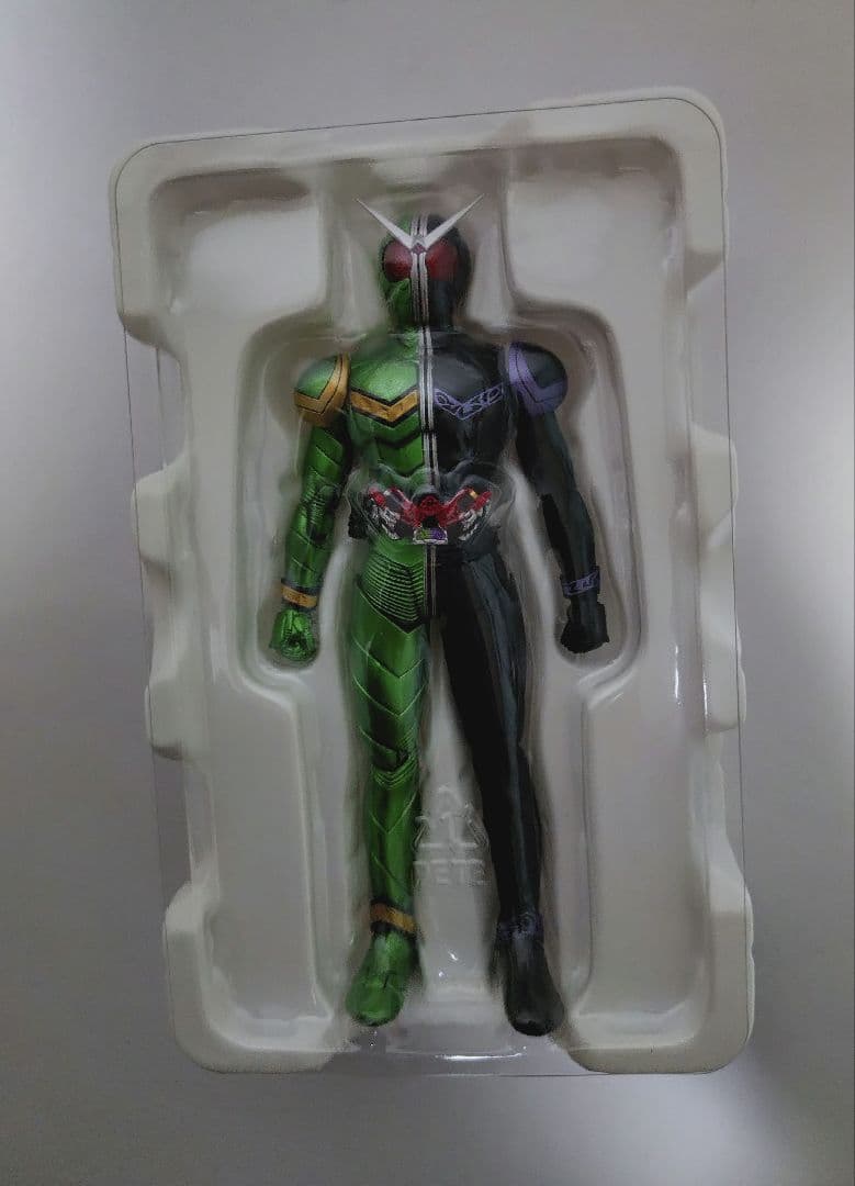 真骨彫 仮面ライダーW 風都探偵ver.