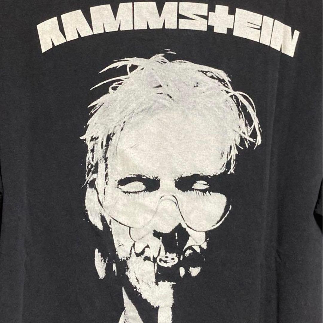 RAMMSTEIN ラムシュタイン tシャツ 新品 メタル Sehnsucht