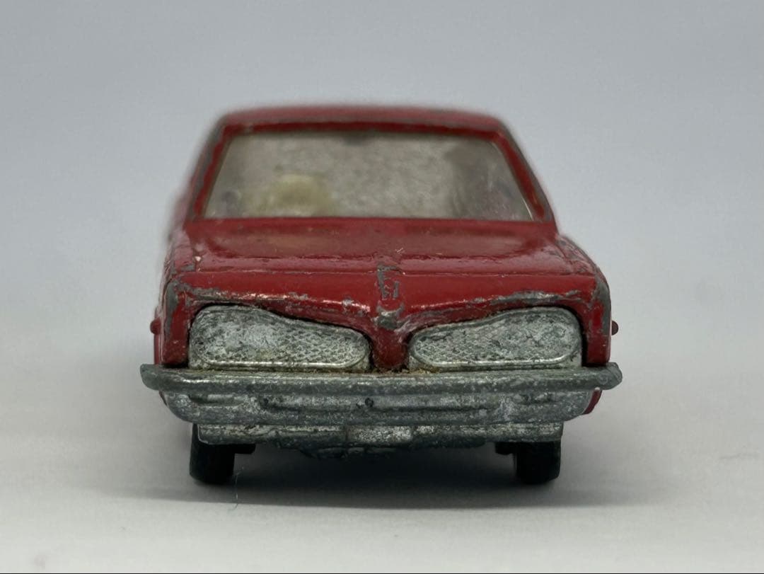 トミカ ホンダ 1300 クーペ 日本製 黒箱 1A