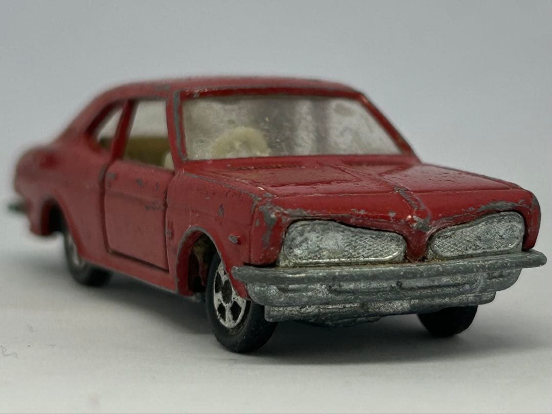 トミカ ホンダ 1300 クーペ 日本製 黒箱 1A