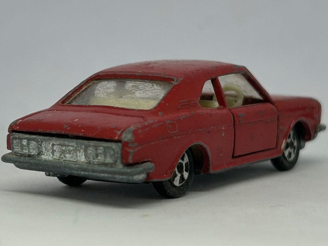 トミカ ホンダ 1300 クーペ 日本製 黒箱 1A