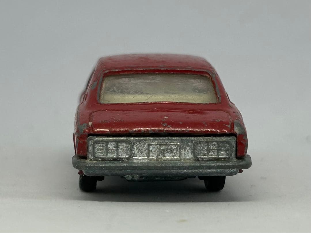 トミカ ホンダ 1300 クーペ 日本製 黒箱 1A