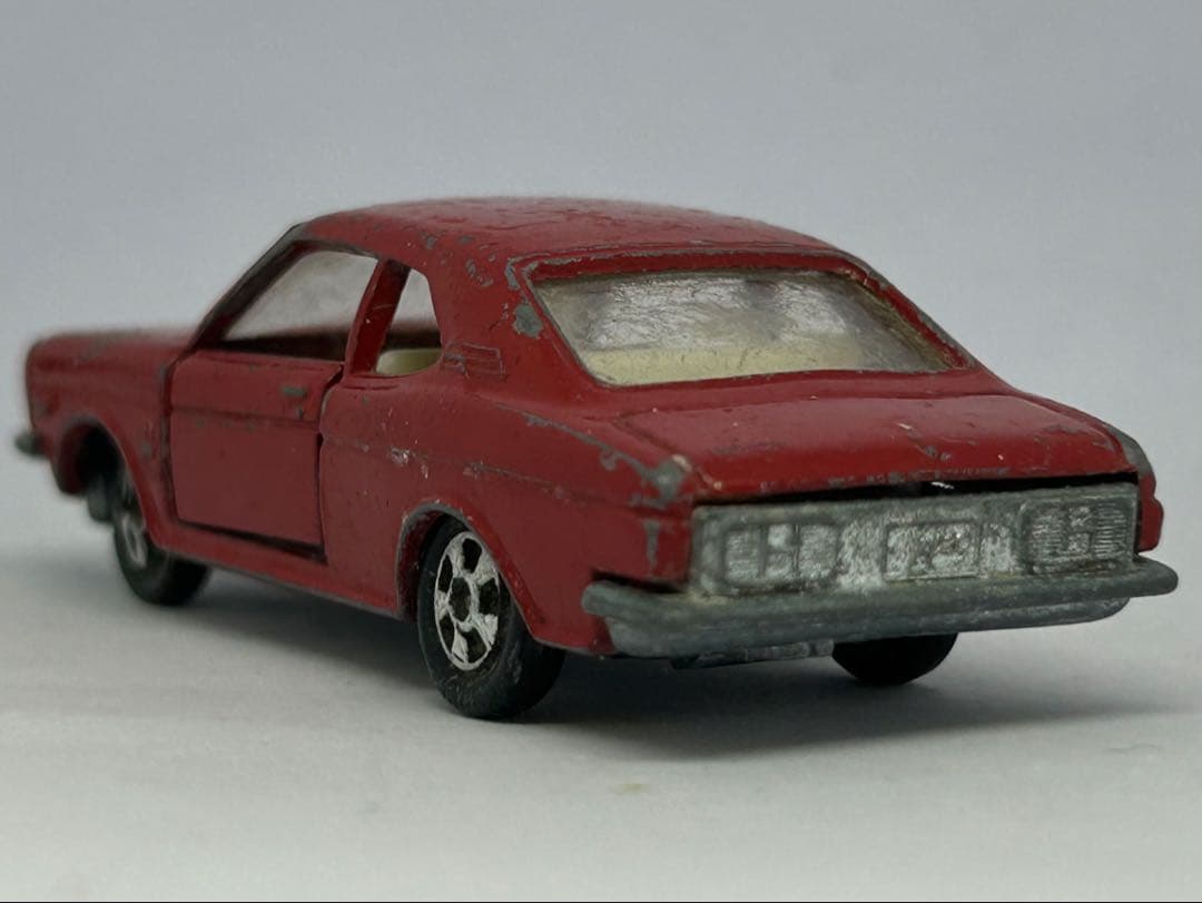 トミカ ホンダ 1300 クーペ 日本製 黒箱 1A