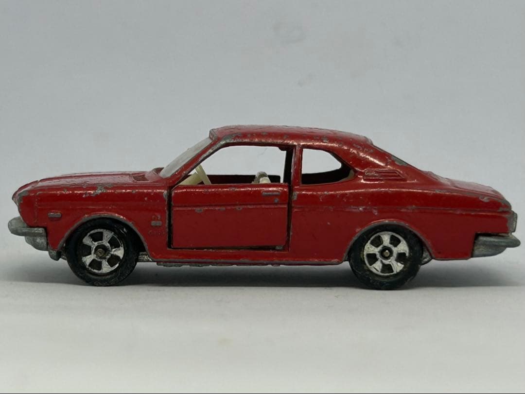 トミカ ホンダ 1300 クーペ 日本製 黒箱 1A