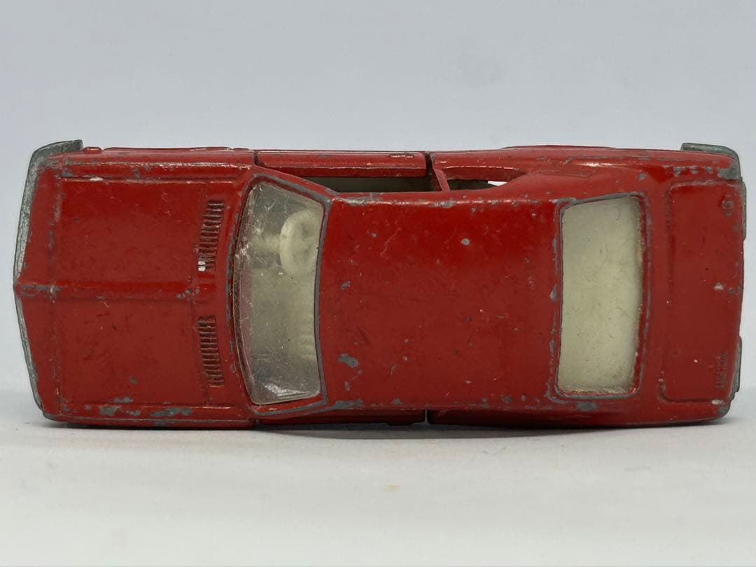 トミカ ホンダ 1300 クーペ 日本製 黒箱 1A