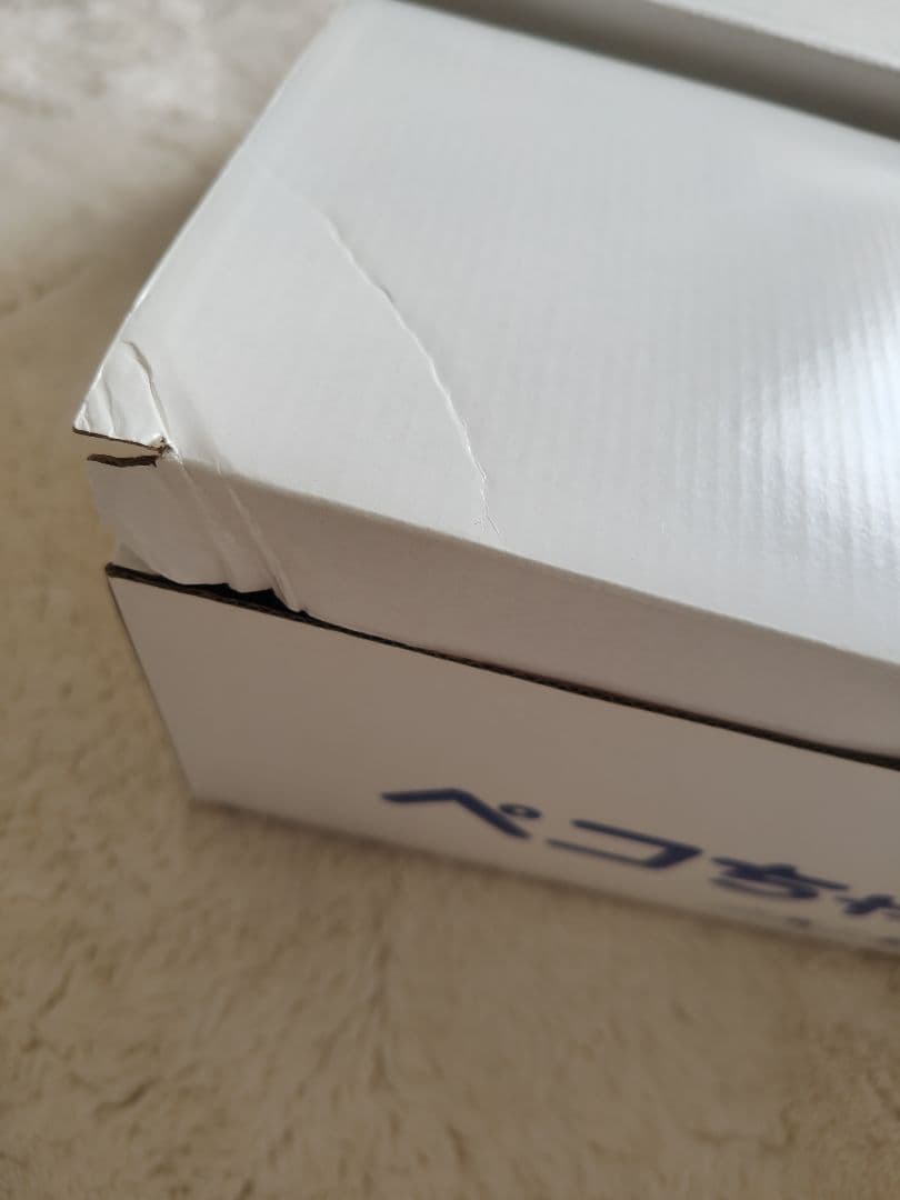 【レア】不二家　ペコちゃん　50周年アニバーサリー