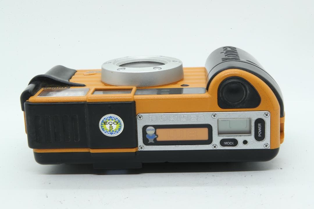 【Q2336】 KONICA 現場監督 28 WB ECOオレンジ コニカ