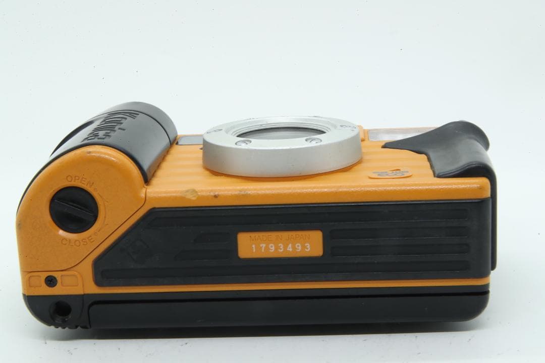 【Q2336】 KONICA 現場監督 28 WB ECOオレンジ コニカ