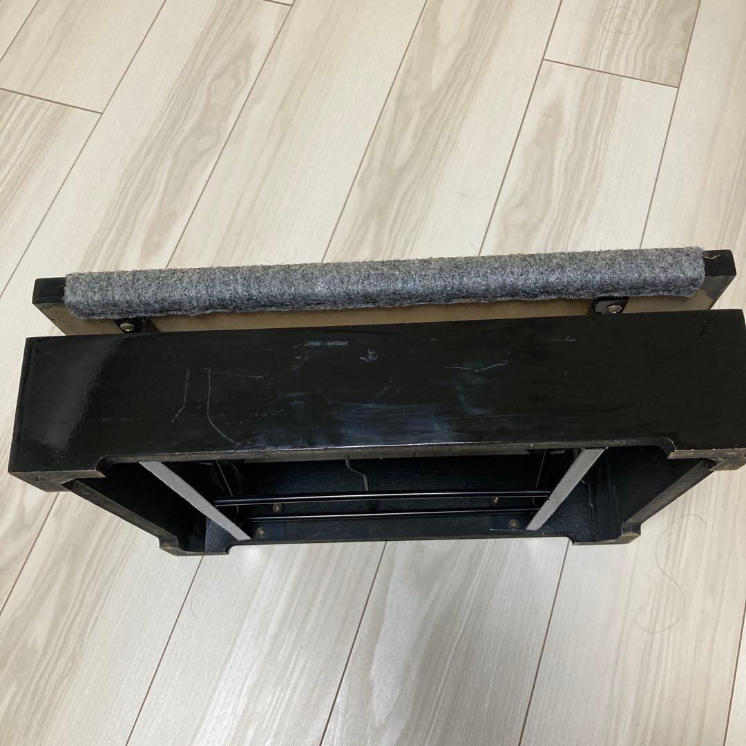 ピアノ足台 補助台 4段階 子供用