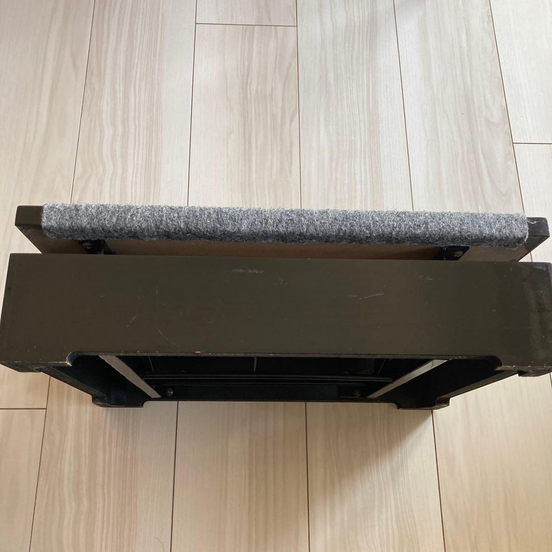 ピアノ足台 補助台 4段階 子供用