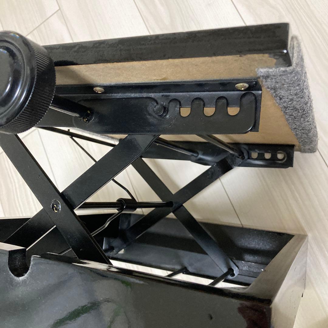 ピアノ足台 補助台 4段階 子供用