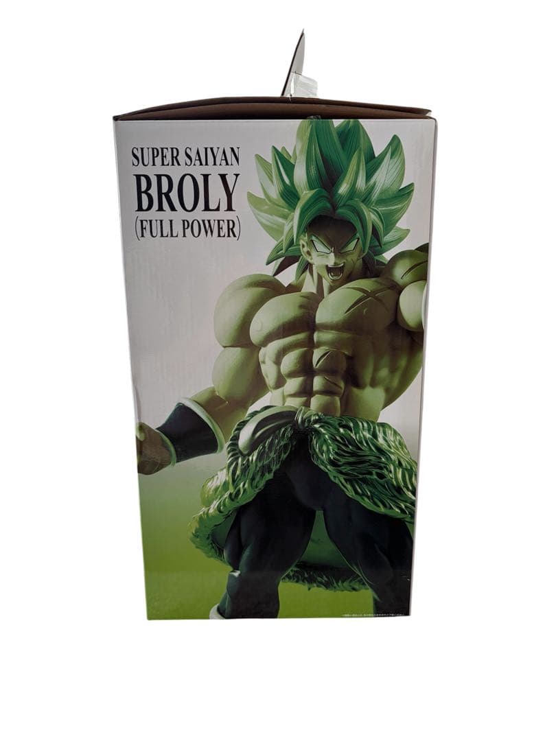 ドラゴンボール 一番くじ　ラストワン賞 超サイヤ人ブロリー　フルパワー